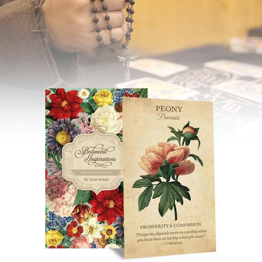 Bộ Bài Tarot Oracle Độc Đáo Thú Vị