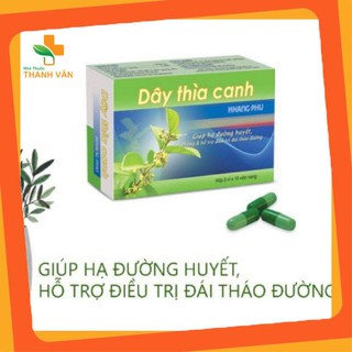 Dây thìa canh -giúp hạ đường huyết