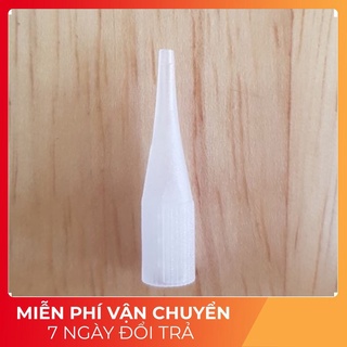 Ngòi gù 1 - 100 chiếc ngòi 1 máy phun xăm gù cao cấp
