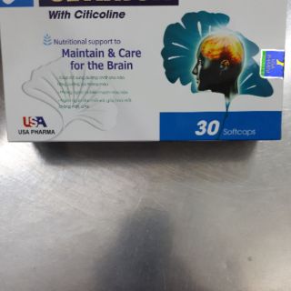Thực phẩm chức năng : Cevinton forte.