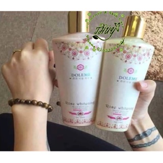 Bộ Tắm Trắng Doleme
