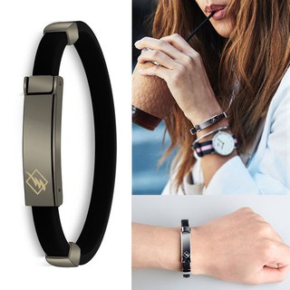 Vòng đeo tay chống tĩnh điện bằng titan dây điều chỉnh được thiết kế thời trang