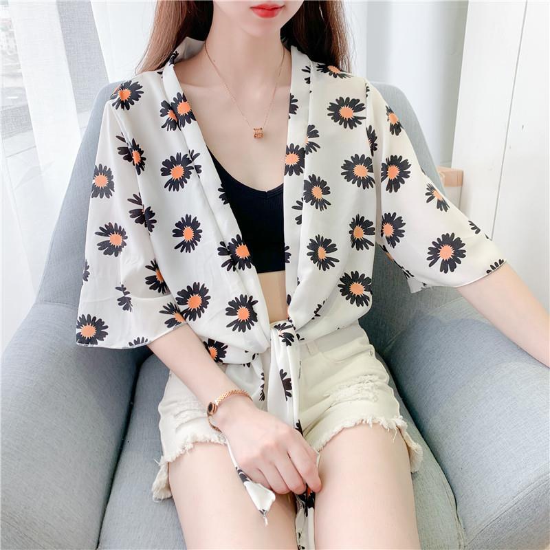 Áo Khoác Cardigan Mỏng Chống Nắng Thời Trang Mùa Hè Cho Nữ | BigBuy360 - bigbuy360.vn