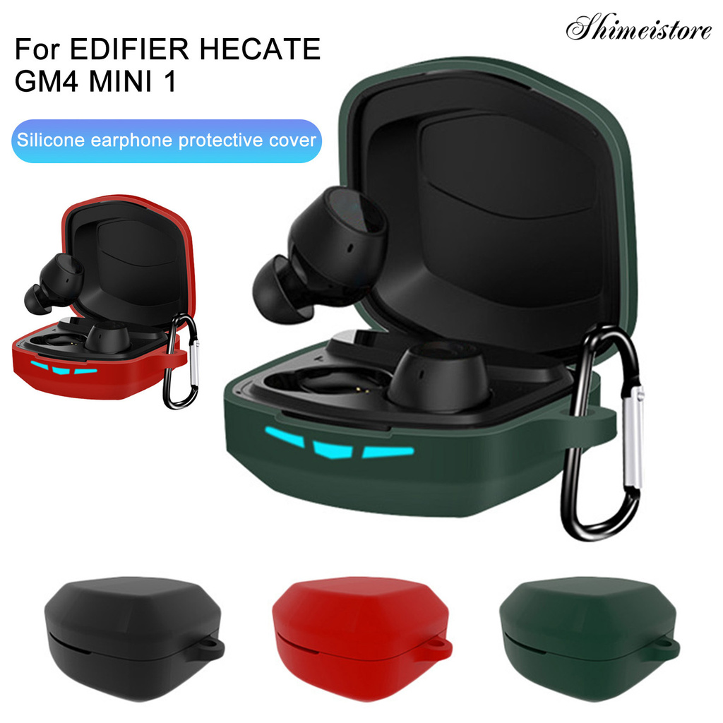 Vỏ Bảo Vệ Hộp Đựng Tai Nghe Bằng Silicon Gm4 Mini | BigBuy360 - bigbuy360.vn