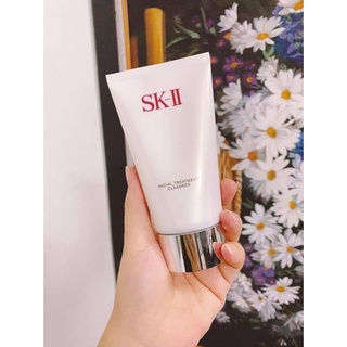 Sữa rửa mặt Skii Nhật Bản