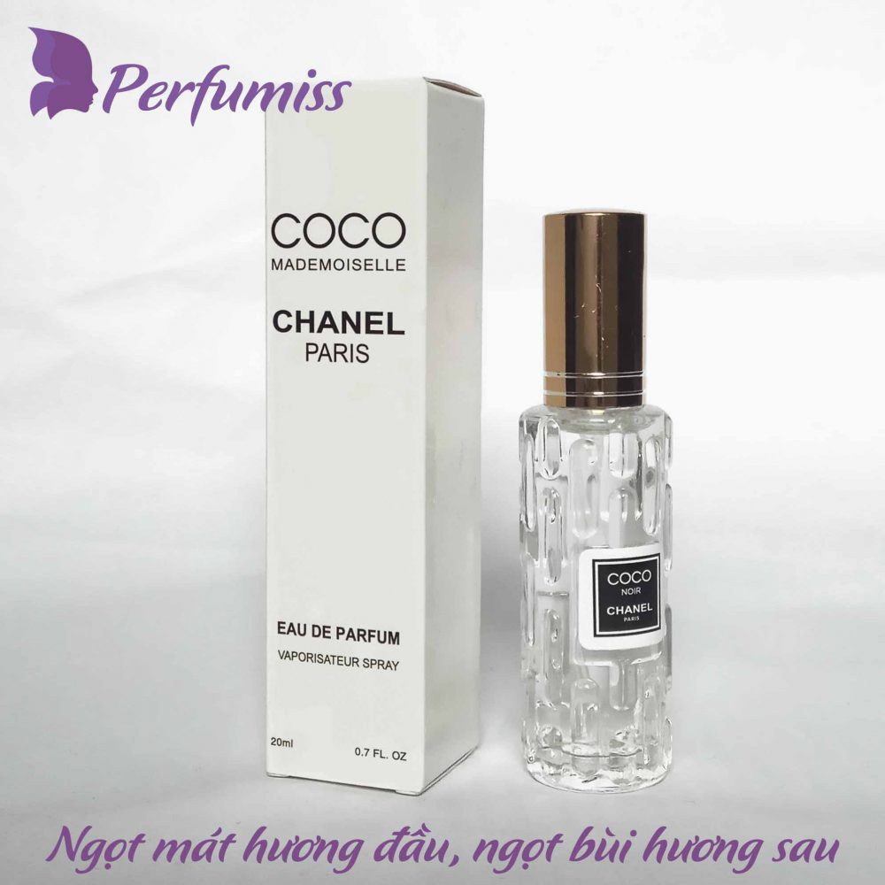 nước hoa mini coco 20ml