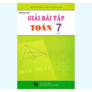 Hướng Dẫn Giải Bài Tập Toán 7/2