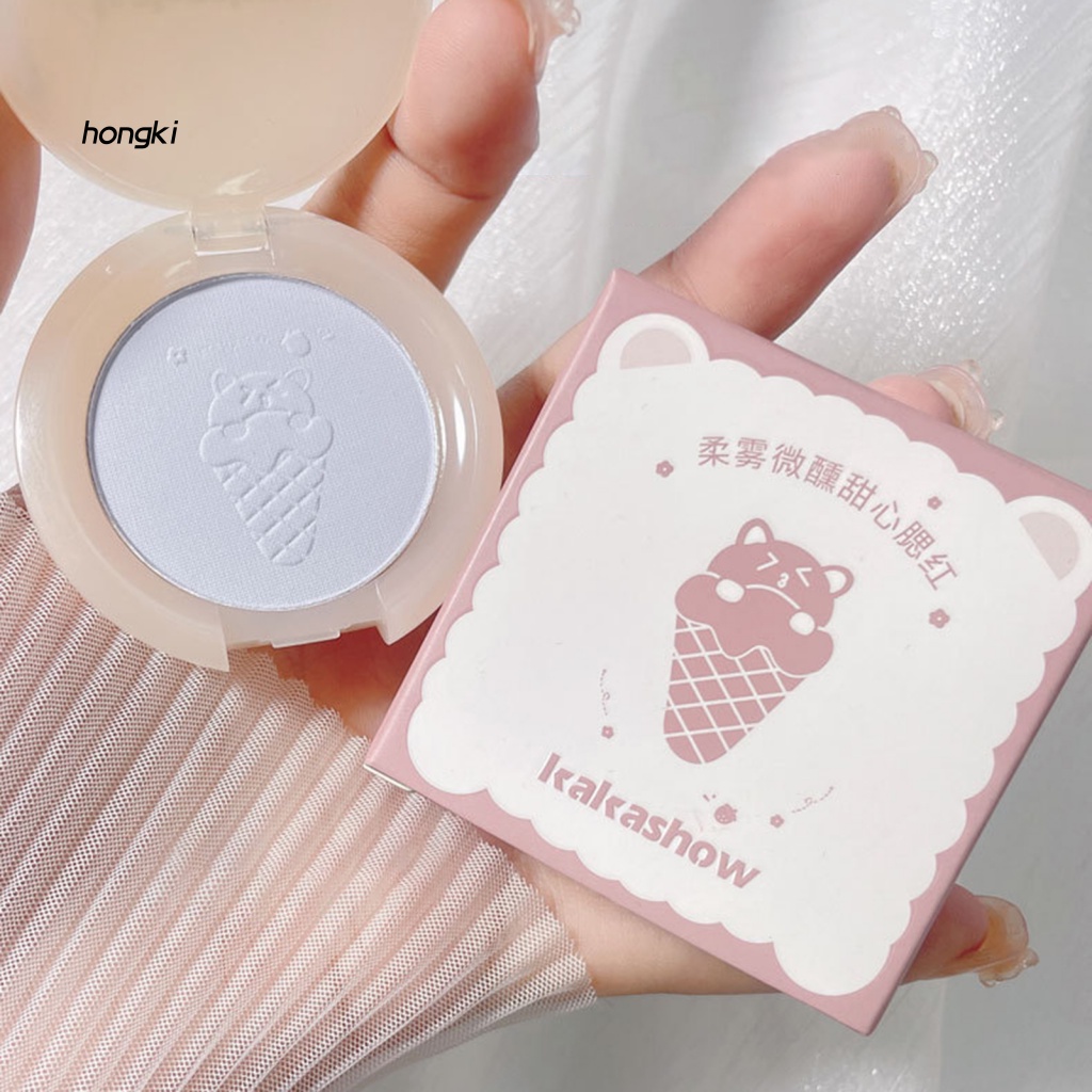 Phấn Má Hồng 4g Hiệu Ứng Tự Nhiên Đẹp Mắt