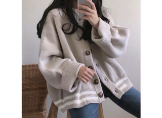 [ORDER] Áo khoác cadigan ulzzang