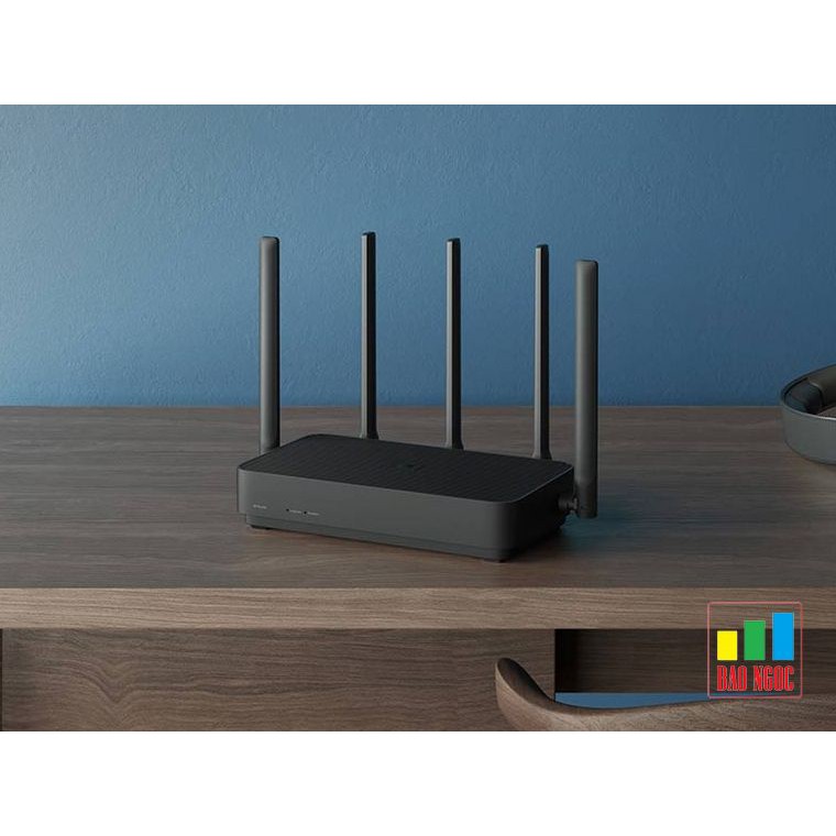 Router wifi 5G băng tần kép Xiaomi 4 Pro công nghệ Wifi 5