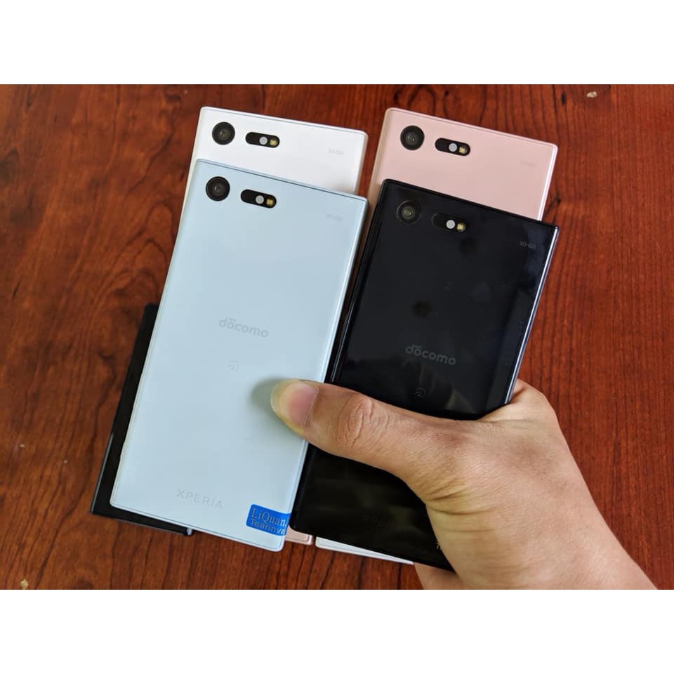 Điện thoại Sony Xperia X Compact 32GB  nguyên zin 99% giá rẻ nhất tphcm