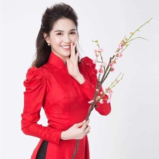 SÉT ÁO DÀI MAY SẴN KÈM QUẦN