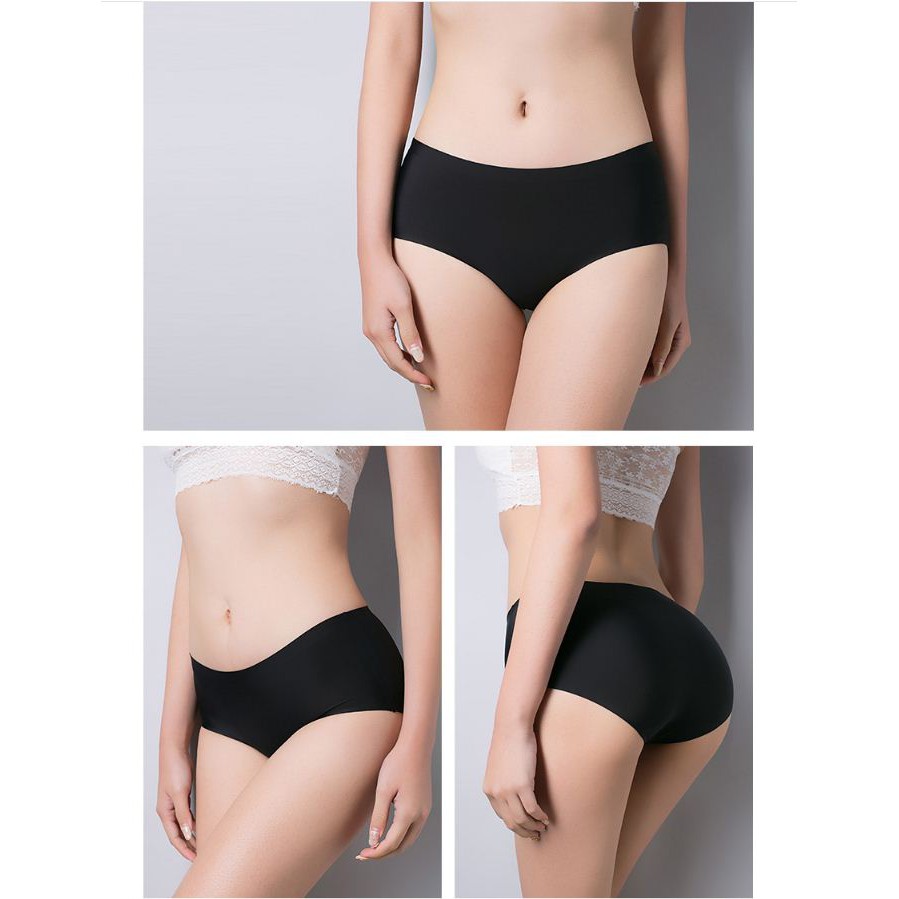 (Có size to)-Quần Lót Su Thông Hơi 1522- 1524 Có Viền Êm Thoáng | BigBuy360 - bigbuy360.vn