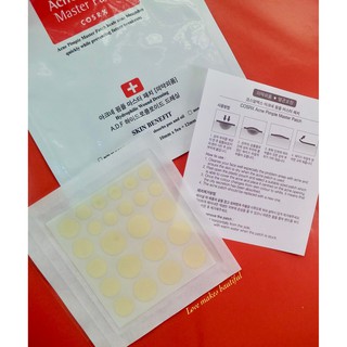 Miếng dán mụn Acne Pimple Master Patch Cosrx ATHL2