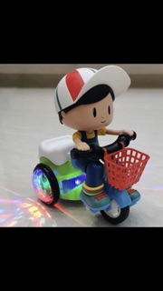 Đồ Chơi Shipper Thăng Bằng