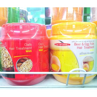 Kem Ủ Tóc Carebeau Yến Mạch