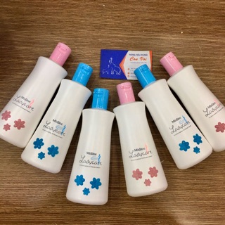 Dung dịch vệ sinh phụ nữ MISTINE LADY CARE
