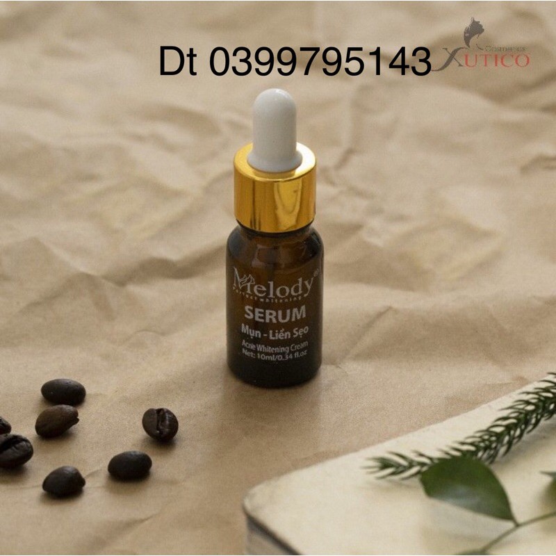 Serum MELODY mụn, liền sẹo 10ml