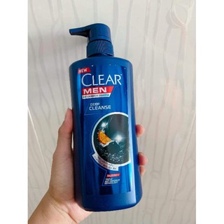 Combo dầu gội Clear men Thái - Jendaa