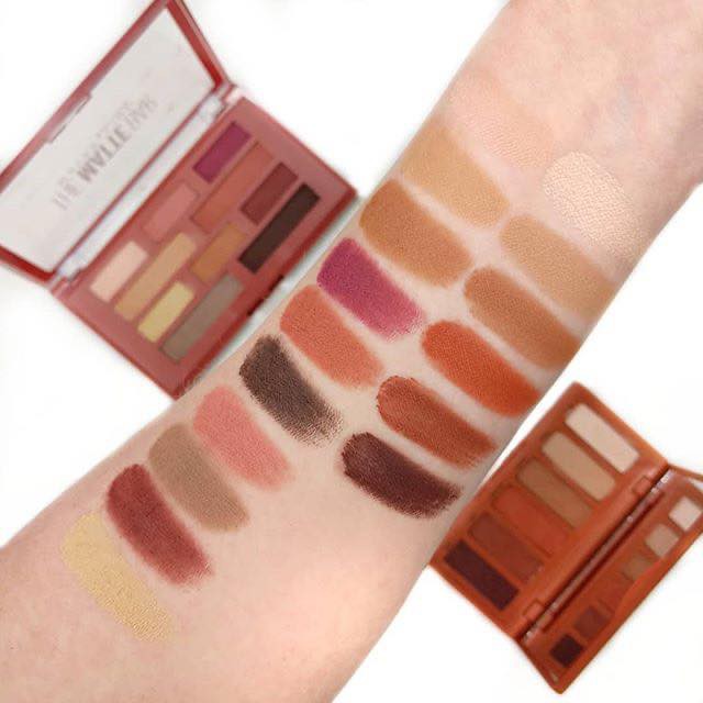 Bảng màu mắt Maybelline The Matter Bar hàng xách tay Mỹ