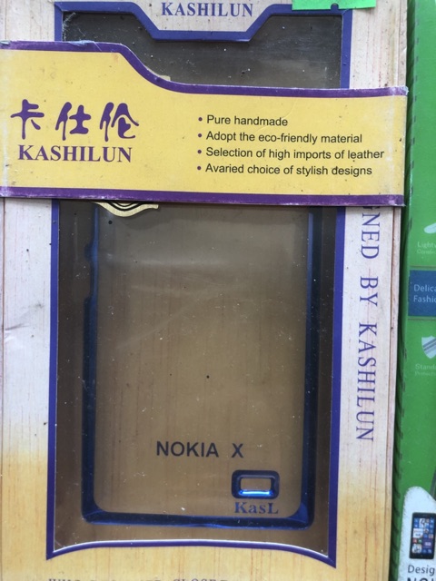 Thanh lí bao da các dòng Nokia