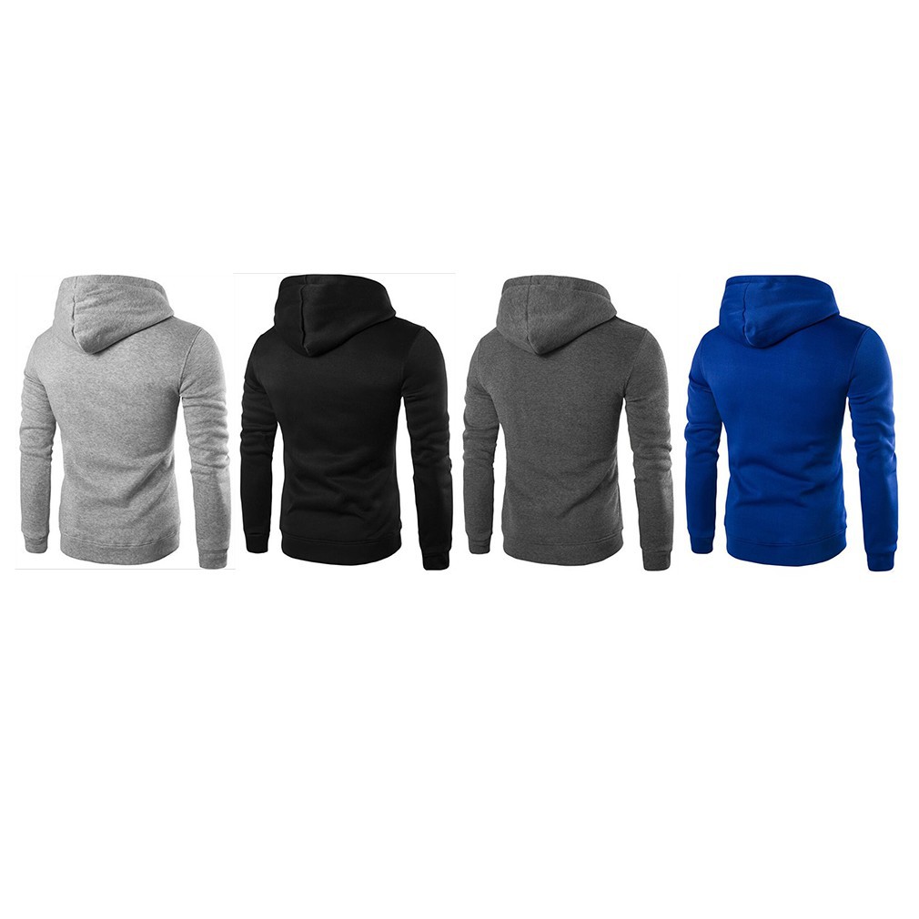 Áo khoác Hoody thể thao, dành cho nam | BigBuy360 - bigbuy360.vn