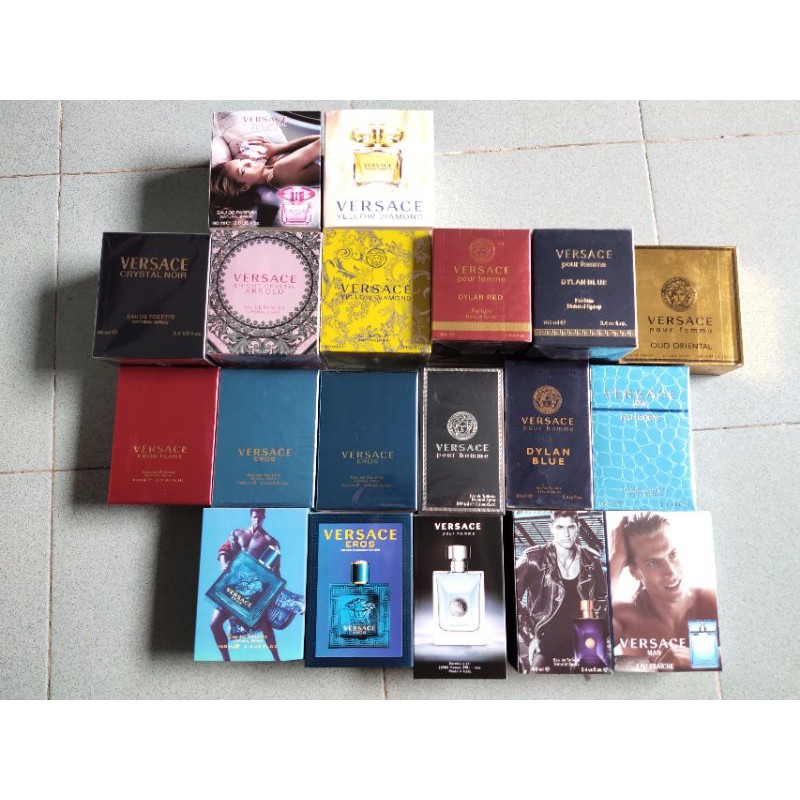 COM.BO NƯỚC HOA NAM NỮ VỜ SÁT SIÊU THƠM ĐỘC ĐÁO 100ML