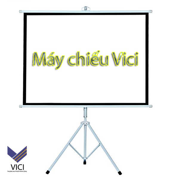  Màn Chiếu 3 Chân Di Động Kích Thước Từ 70 inch - 136 inch (1m25 - 2m44)