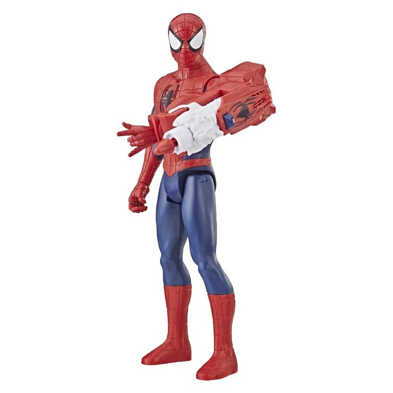 Đồ chơi Hasbro Spiderman Titan kèm thiết bị Power FX 2 E3552