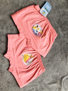 Quần đùi bé gái 100% cotton Thái Hà Thịnh (B004)