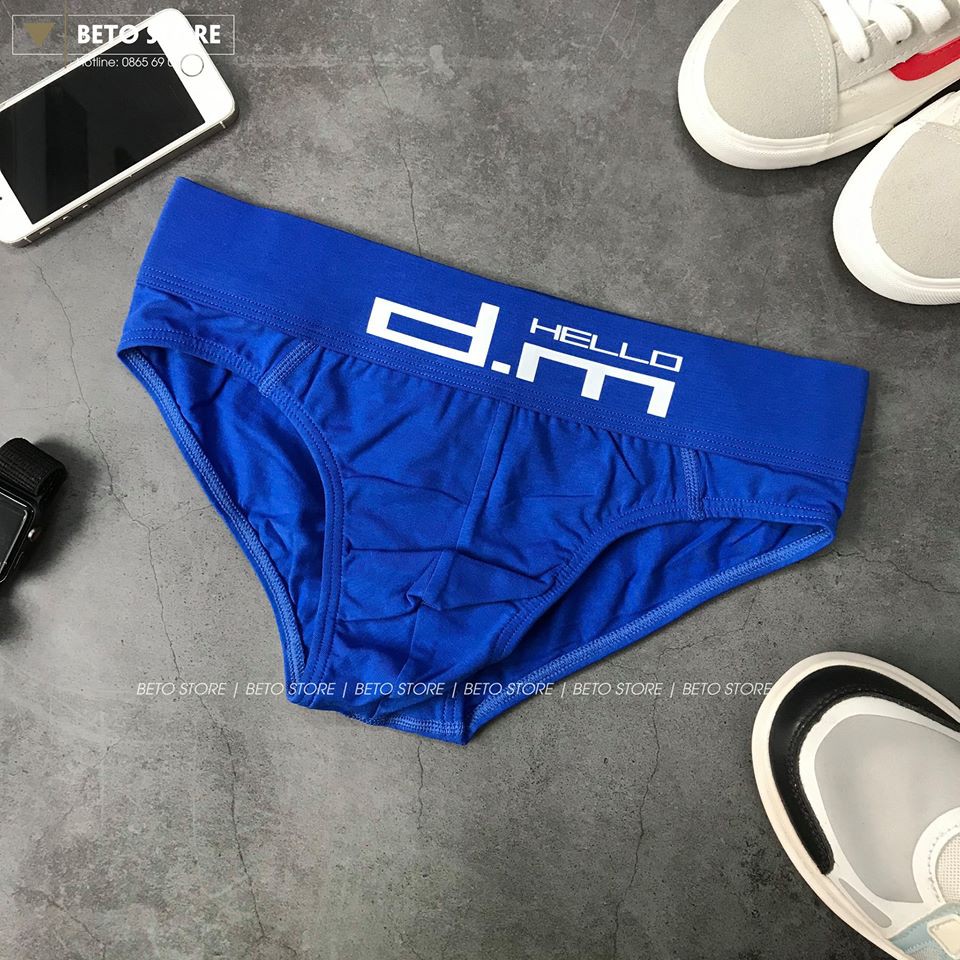 Quần Lót Nam, Sịp Tam Giác Cao Cấp DM