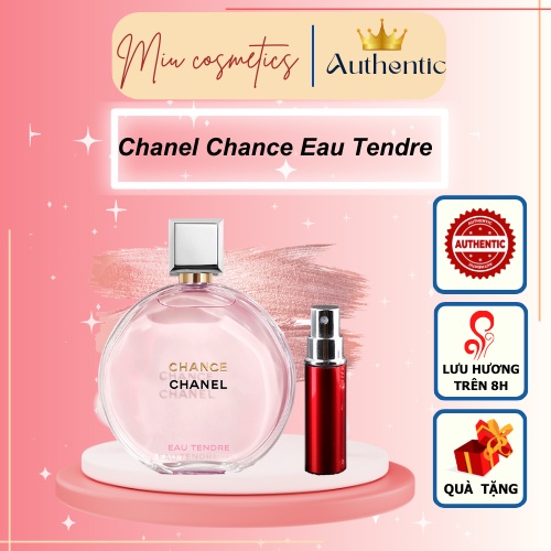 Nước hoa Nữ Chanel Chance Eau Tendre EDT - Dầu ThơmChance Dịu Dàng.Cuốn Hút