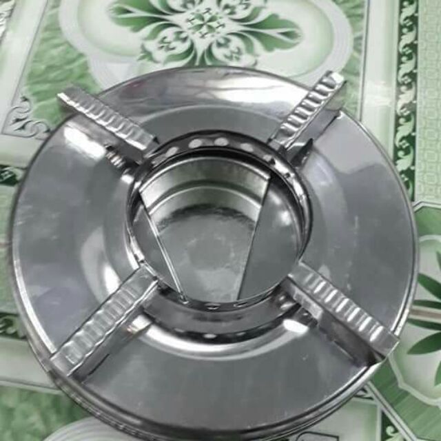 Bếp cồn inox