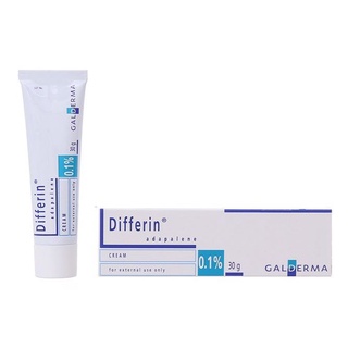 Diffenrin Kem Giảm Mụn 0,1% 30mg