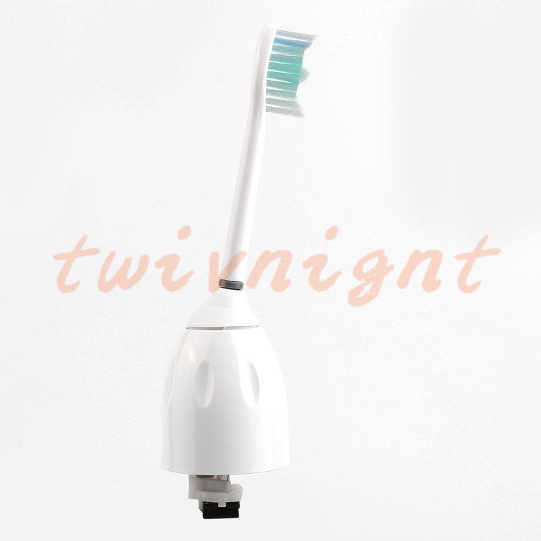 Twivnignt Đầu bàn chải đánh răng điện thay thế cho Philips Sonicare E-series HX7001