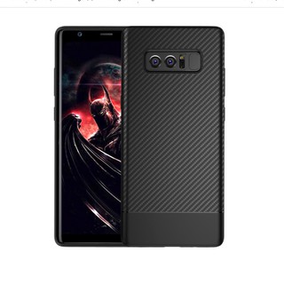 Ốp lưng vân cacbon Galaxy Note 8