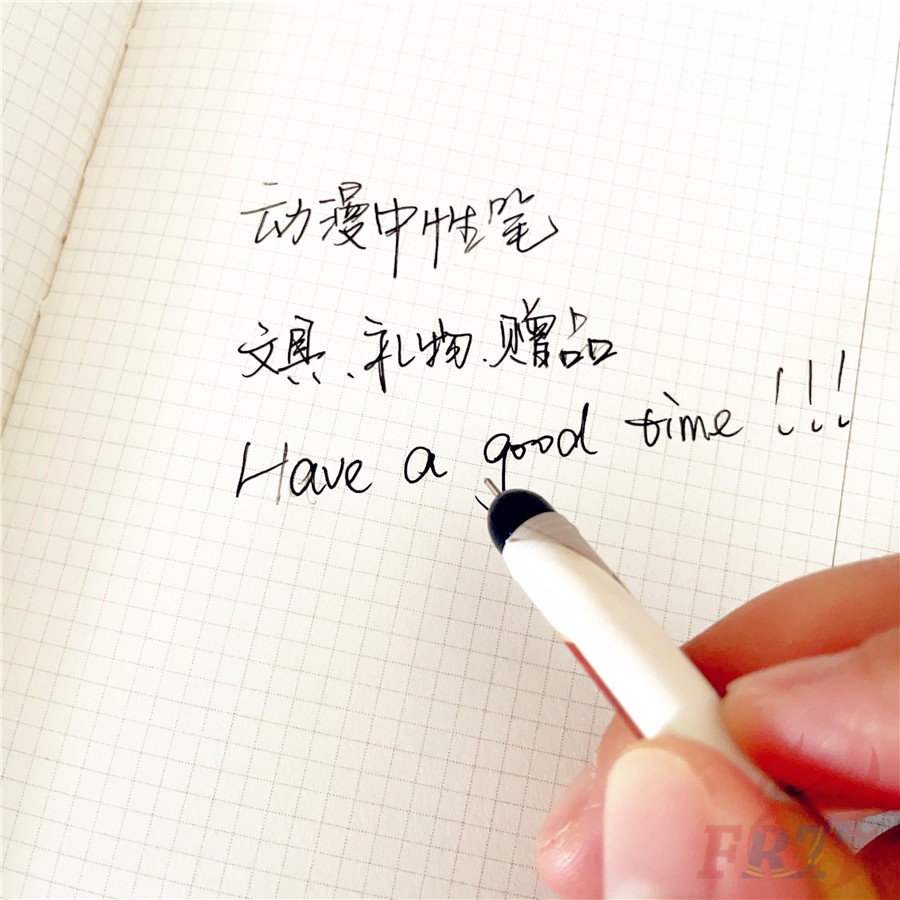 ❀ Bút In Hình Anime Sword Art Online Q-1 Độc Đáo ❀ 1 Bút Mực Nước SAO Kirito / Yuuki Asuna