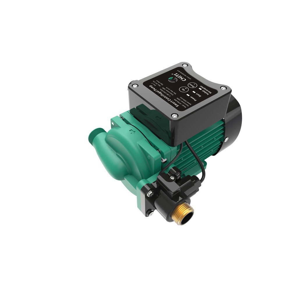 CHITI 20TKM-200A Máy bơm ly tâm tăng áp nước nóng điện tử thông minh chuyên dùng cho tầng áp mái nhà