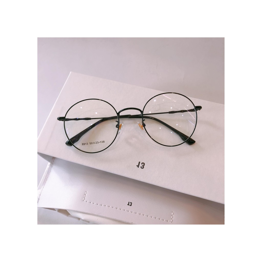 [COMBO HOT] Gọng Kính Tròn Nữ Cận Hàn Quốc - Tròng Chống Xước - Phong Cách Nữ Tính, Teen Trẻ Trung | BigBuy360 - bigbuy360.vn