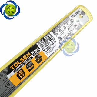 Thước lá 600mm Tolsen 35028 (60cm)