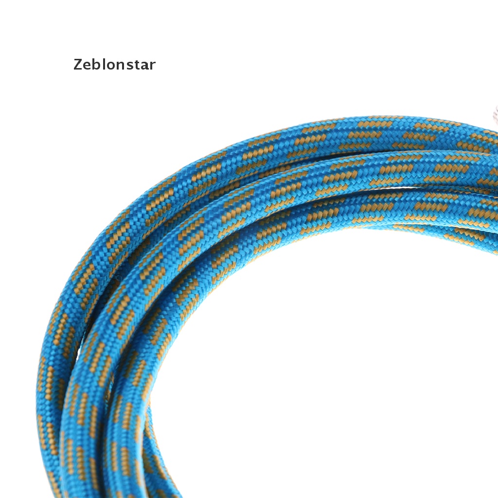 Đầu Nối Ống Khí Dạng Dây Bện 6 '' w / 2x 1 / 8 '' BSP