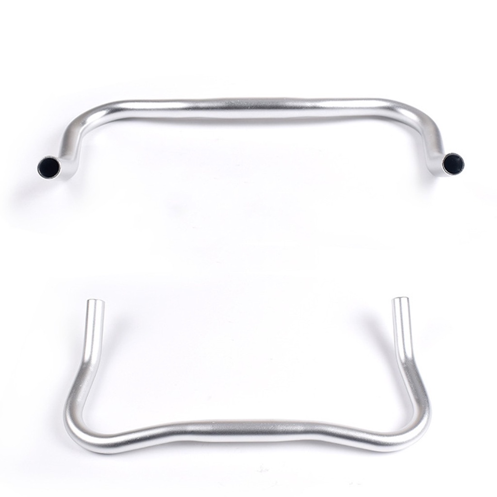 Ghi Đông Xe Đạp Bằng Hợp Kim Nhôm 25.4*370mm Chuyên Dụng Cao Cấp