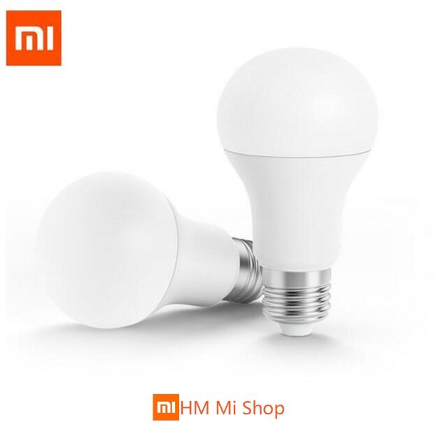 XIAOMI PHILIPS Bóng đèn LED thông minh E27 điều khiển từ xa 3000k-5700k 6.5W 450lm 220-240V 50/60Hz