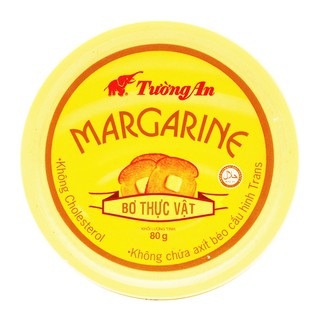 Lốc 5 hộp Bơ thực vật Tường An hũ 200g