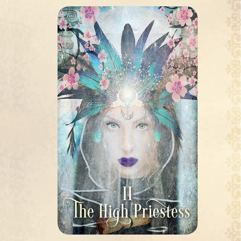 Bộ Bài Tarot of Enchanted Dreams (Mystic House Tarot Shop) - Bài Gốc Authentic Chính Hãng 100%