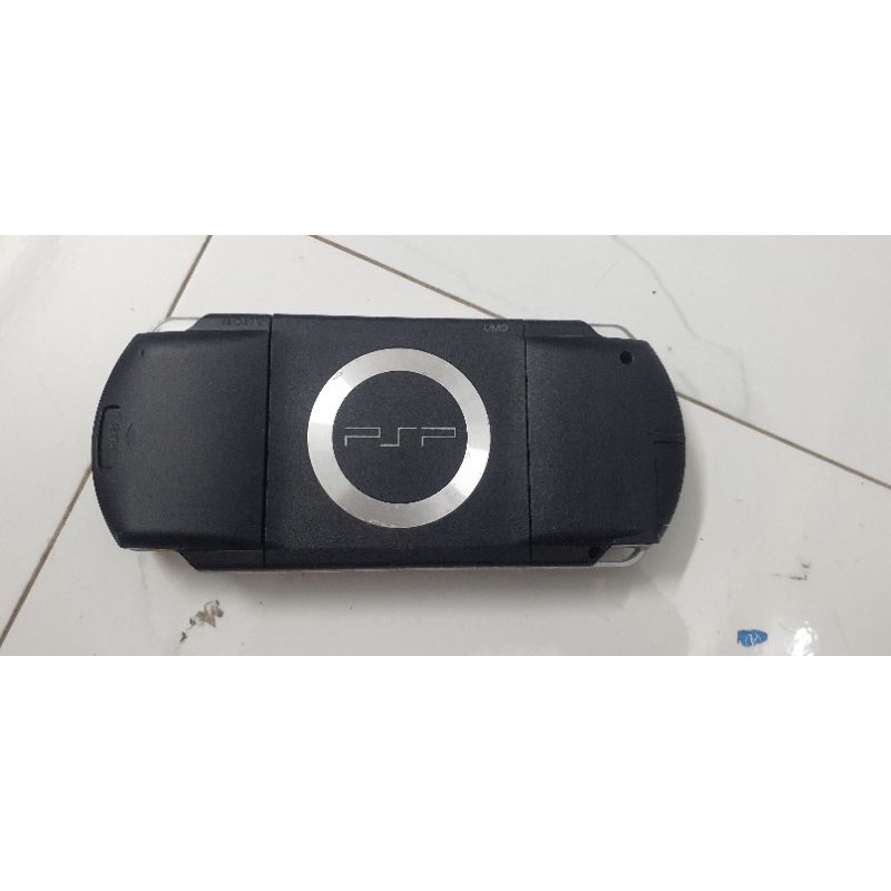 Máy chơi game Sony PSP 1000 đen
