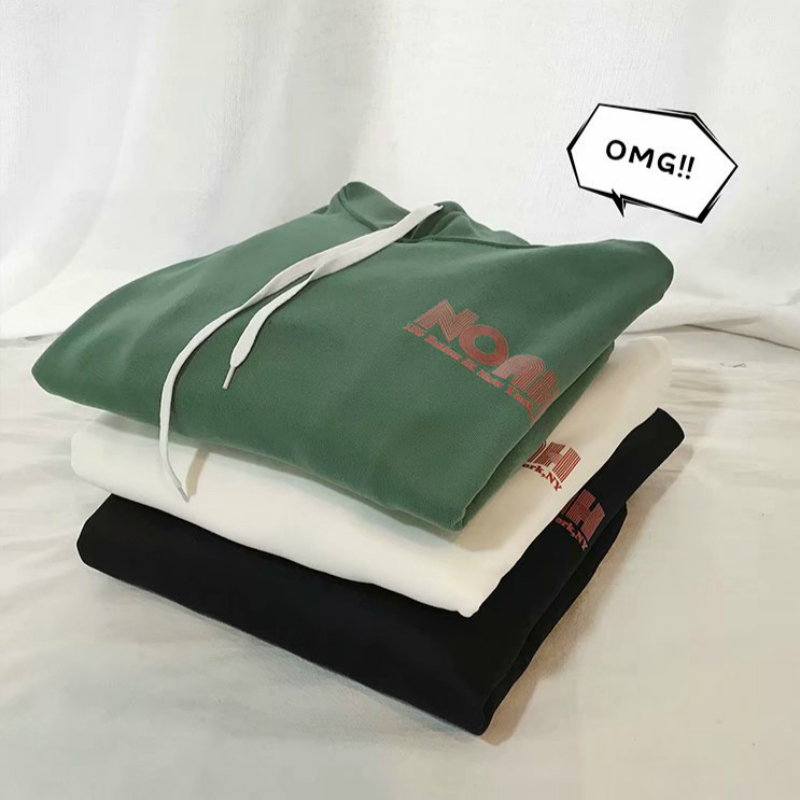 Áo Hoodie Thời Trang Phong Cách Hàn Quốc Dành Cho Nam / Nữ | BigBuy360 - bigbuy360.vn