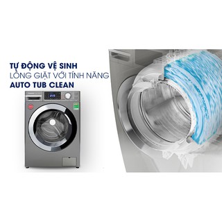 Máy Giặt Panasonic NA-V10FX2LVT 10Kg