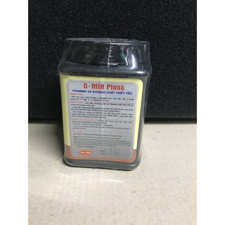 C Min Plus khoáng đa vi lượng & Vitamin 500g