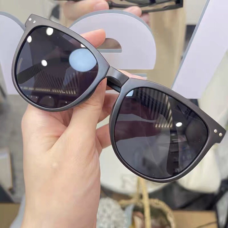 Siêu Phẩm Kính Râm Thời Trang Nam Nữ Gọng Gấp Gập Gọn Kèm Bao Da Hottrend